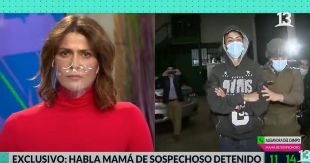 Madre de sospechoso de asesinato de hermanos rompió el silencio: “Sentí alivio cuando capturaron a mi hijo”