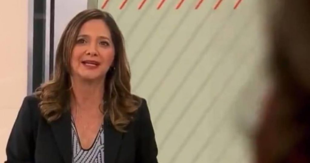Periodista de Canal 13 protagonizó chascarro en vivo que “incomodó” a Mónica Pérez
