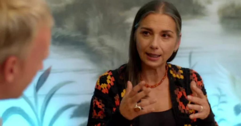 Katty Kowaleczko desclasificó episodio de violencia intrafamiliar: su padre la terminó defendiendo con un arma