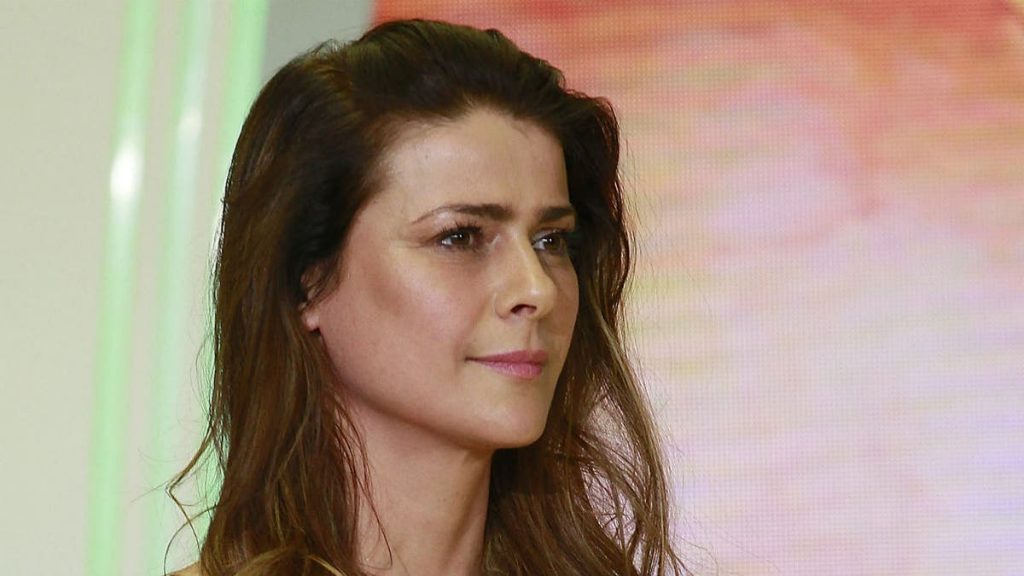 “Es importante atreverse a hacer giros en la vida”: Tonka Tomicic rompe el silencio tras término de matinal “Bienvenidos”