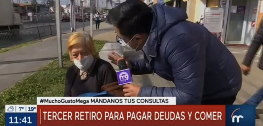 “De repente voy a dormir al consultorio sentada porque no tengo cama”: La cruda historia de entrevistada que sacudió a los panelistas de “Mucho Gusto”