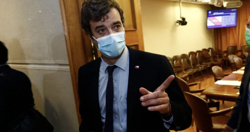 Ministro Juan José Ossa sobre propuesta de “mínimos comunes”: “En definitiva es lo que más necesita nuestro país”