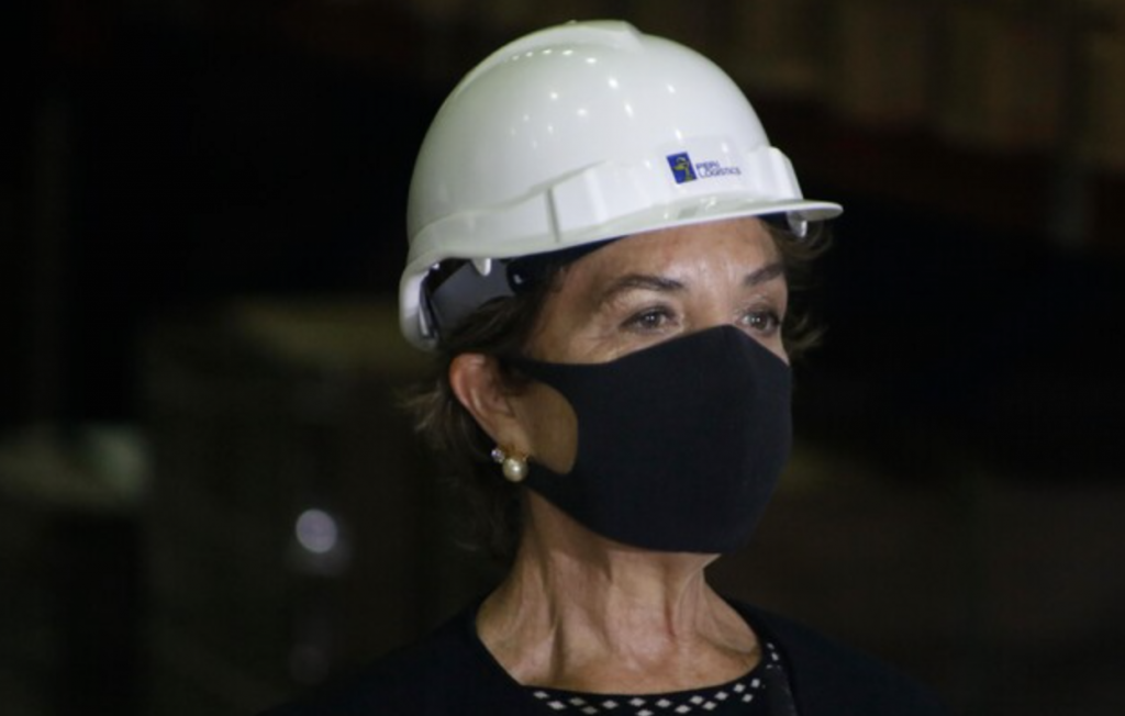 Gobierno promulga iniciativa que permite que transportistas reciban bono íntegro