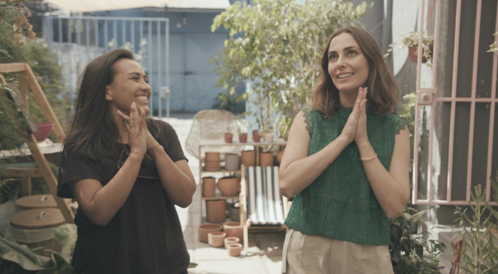 Javiera Díaz de Valdés aborda el estreno de la segunda temporada de “Te quiero verde” en 13C: “Estamos conociendo innovaciones que crean un impacto positivo en el medio ambiente”