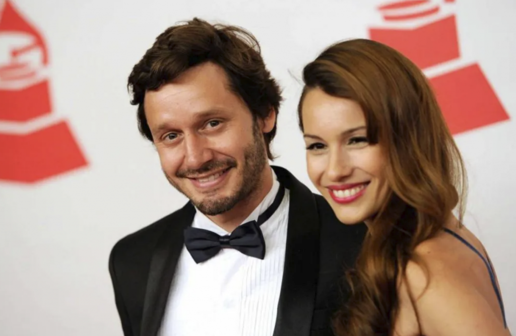 “A pesar de estar en pandemia lo pudimos hacer”: “Pampita” inauguró junto a Benjamín Vicuña una plaza en honor a su hija fallecida Blanca