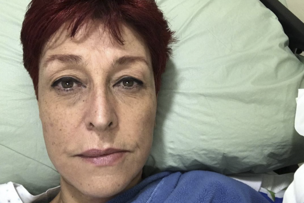 “Me transformé de doctora en paciente”: Dra. Herrera preocupó a sus seguidores tras registrar complicaciones de salud