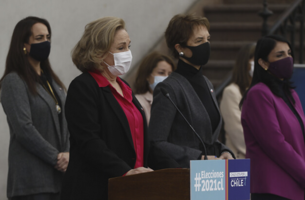 Cecilia Morel realiza un llamado a mujeres a participar en las próximas elecciones: “Tenemos un lugar en esta sociedad y debemos representarlo”