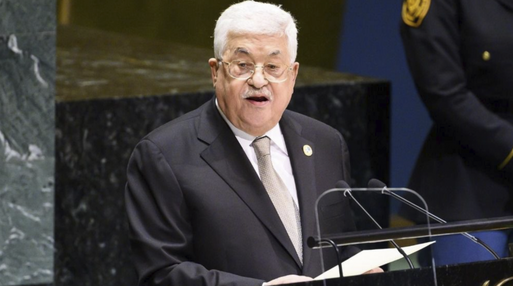 Mahmud Abbas asegura que no habrá paz hasta que Jerusalén sea “liberada”
