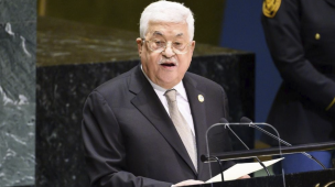 Mahmud Abbas asegura que no habrá paz hasta que Jerusalén sea 