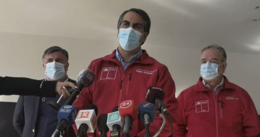 Encargado de la macrozona sur, Pablo Urquízar, por siete camiones incautados por robo de madera: “Estamos trabajando arduamente para aumentar la seguridad de las personas”