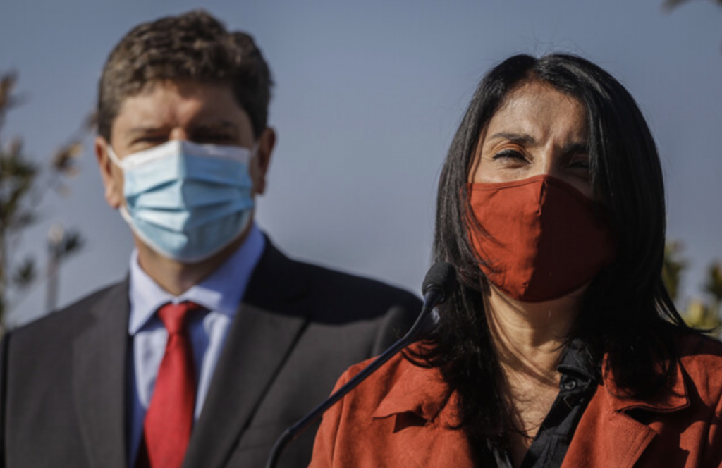 Gobierno espera presentar el proyecto por “mínimos comunes” la próxima semana