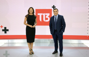 Así cubrirá Canal 13 las elecciones de este fin de semana: será con más 38 horas de transmisión especial