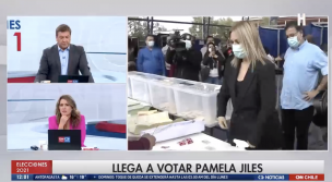 Tras polémicas declaraciones de Pamela Jiles, Monserrat Álvarez criticó 