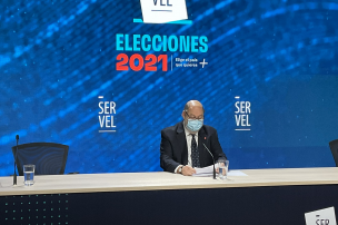 Balance de Servel: Lista Vamos por Chile cuenta con el 21,62% de los votos, mientras que la lista del Apruebo registra 15,1%