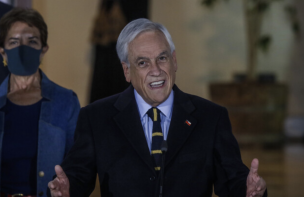 Presidente Piñera realiza autocrítica tras elecciones 2021: 