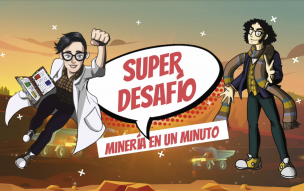 TV Educa Chile estrena programa que acerca la minería a los más pequeños del hogar