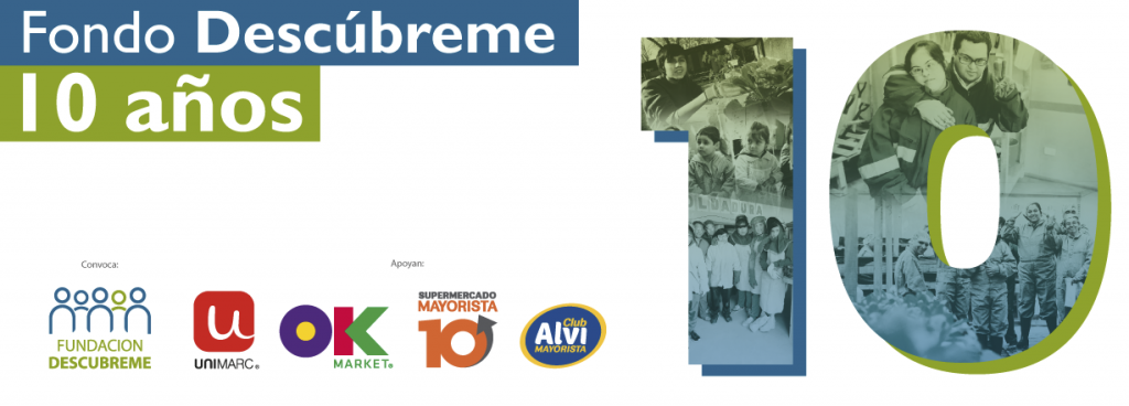 Fondo Descúbreme entregará $100.000.000 para apoyar la inclusión integral de personas con discapacidad cognitiva