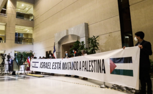 Senador Navarro tras conflicto Israel-Palestina: 