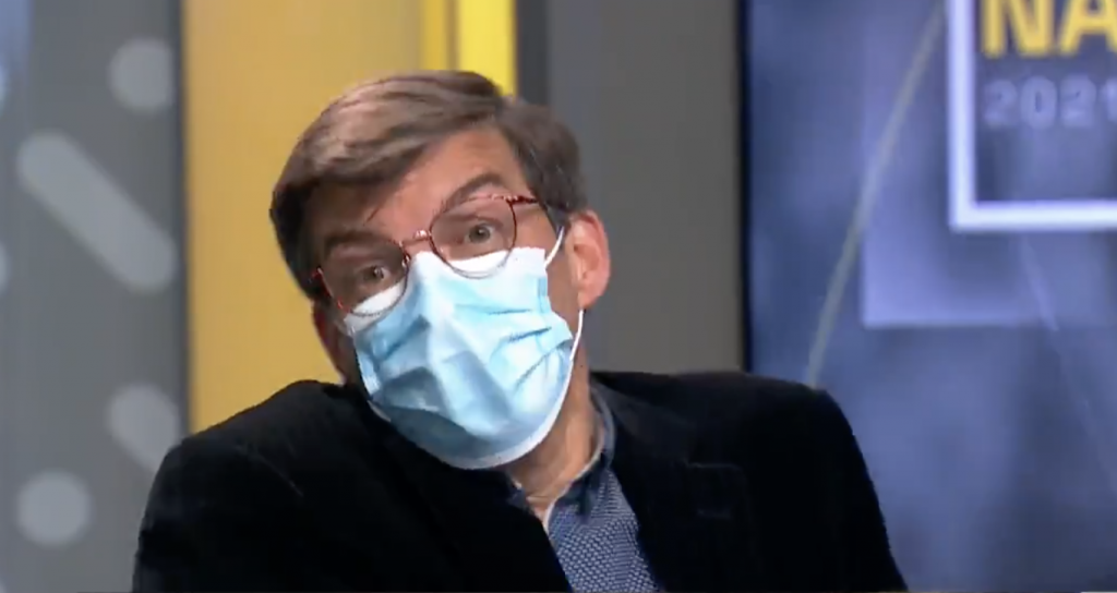 “Los grandes acuerdos los vamos a poner nosotros”: Daniel Stingo sostiene que redacción de nueva Constitución será liderada por “los que no somos de derecha”
