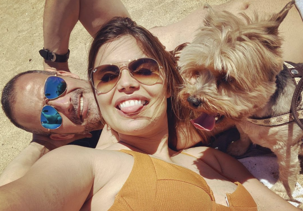 “Llámame o envía a tus abogados”: Pareja de Iván Núñez le puso punto final a la discusión sobre su relación