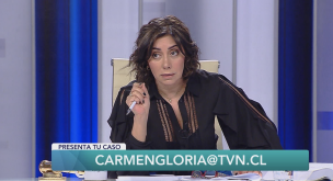 El caso que impactó en programa “Carmen Gloria a Tu Servicio” y que logró alta sintonía