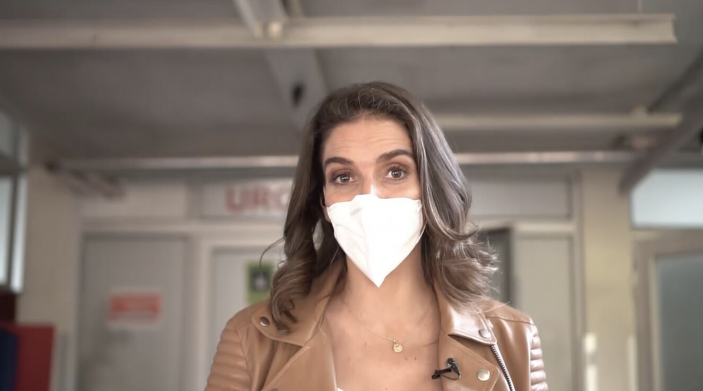 “Fue un desafío gigantesco”: María Luisa Godoy se sincera sobre el final de temporada de “Héroes de Hoy”