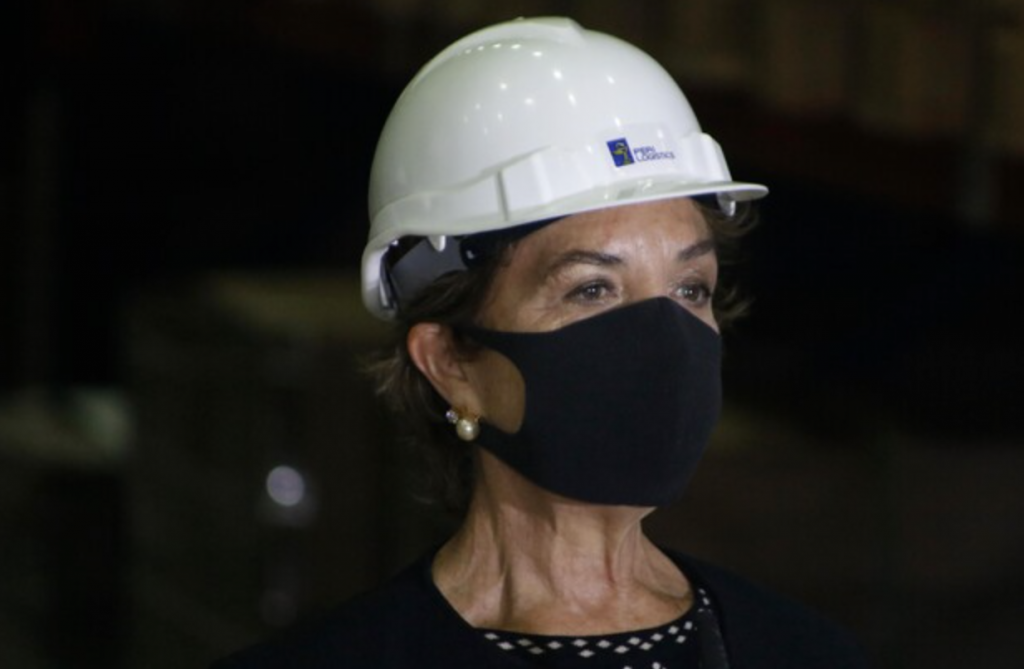 Ministra Hutt destacó compromiso de Chile por la electromovilidad: “Estos vehículos mejoran la calidad de vida de los usuarios”