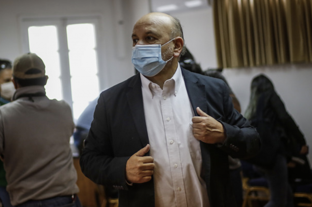 Diputado Castro cuestiona el pase de movilidad: “La situación está peor que hace dos semanas atrás”