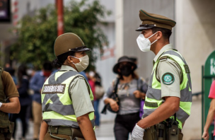 Prisión preventiva para imputado que agredió a profesor en el centro de Arica