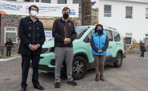 Beat lanza iniciativa junto a municipalidades de Puente Alto y La Pintana para apoyar con el plan de vacunación 