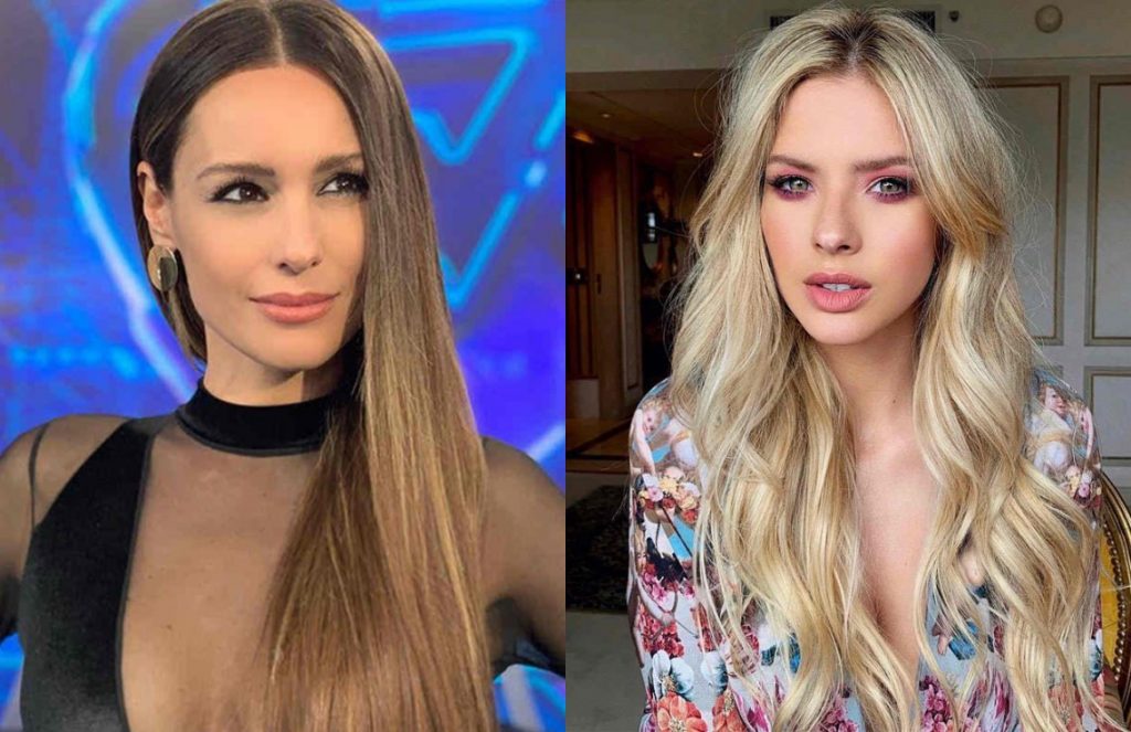 El noble gesto de “China” Suárez con “Pampita”: La modelo lo agradeció con emotivo mensaje