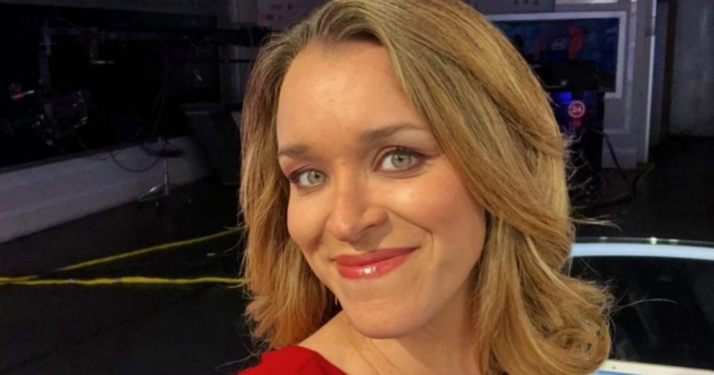 La reflexión de Carla Zunino al volver a su trabajo en TVN luego de su postnatal
