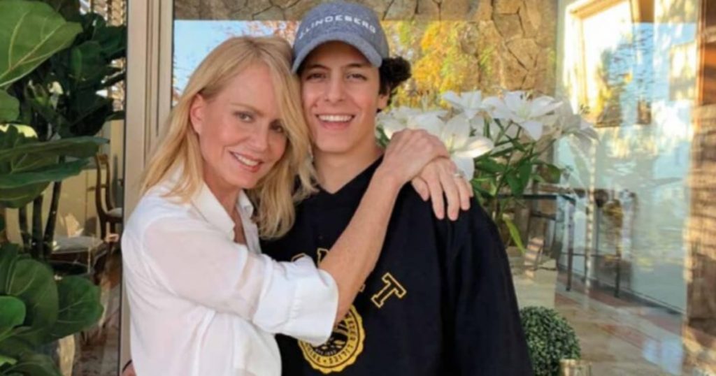 “Mejor mamá del mundo”: Máximo compartió tierno mensaje en cumpleaños de su madre Cecilia Bolocco