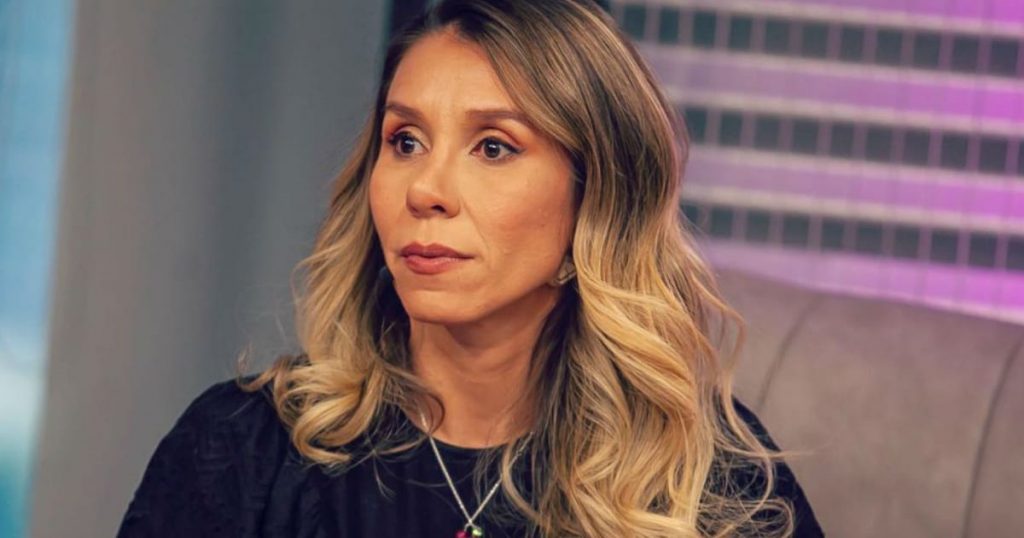 “Ojalá esto sí lo entienda”: Cecilia Gutiérrez rompió el silencio y le respondió a pareja de Iván Núñez