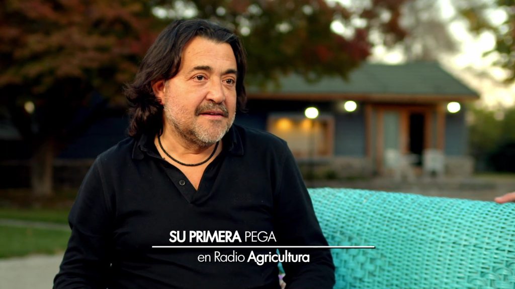 Leo Caprile: “Fui víctima de esa educación castigadora. Estuve en los Hermanos Maristas y me pegaban”