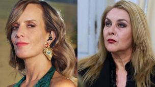 Diana Bolocco no quiere compartir set con Pamela Jiles: 