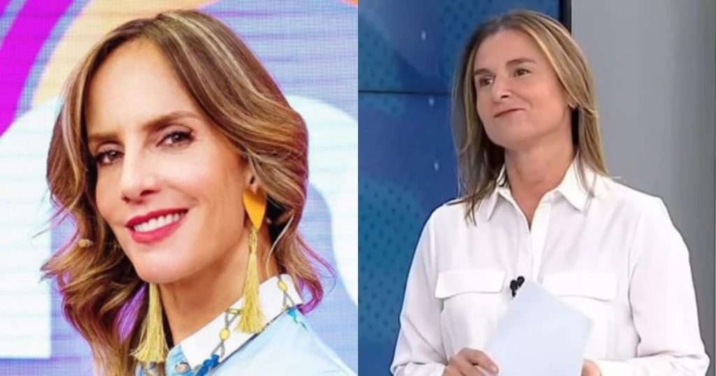 “No se confundan”: Paulina de Allende-Salazar se refirió a su relación profesional con Diana Bolocco
