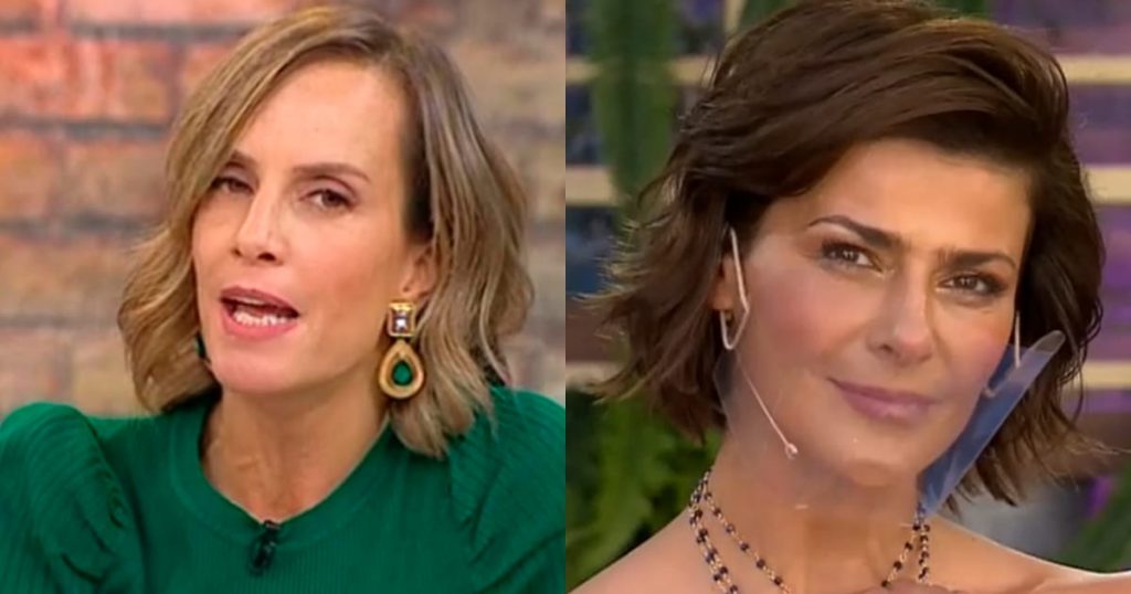“¿Se llevan mal?”: Diana Bolocco se refirió a supuesta enemistad con Tonka Tomicic tras pregunta de Neme