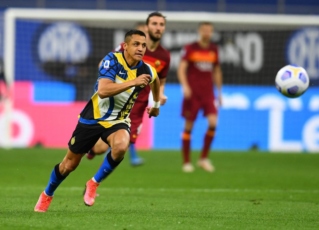 Alexis Sánchez preocupa al Inter de Milán y la Selección