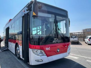 Arica se convertirá en la primera ciudad con transporte público mayor 100% eléctrico