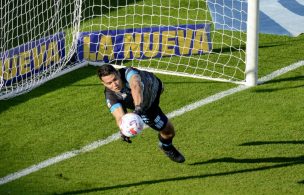 La dramática clasificación de Racing Club tuvo dedicatoria para Gabriel Arias y Eugenio Mena