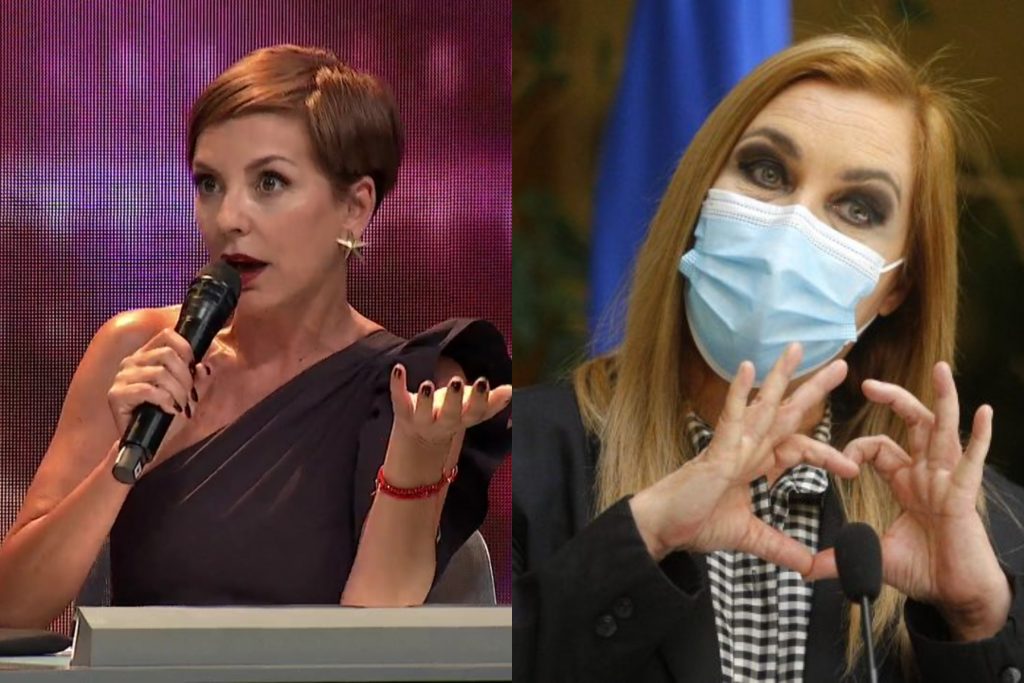 “Es una mujer culta y estudiosa”: Los elogios de Francisca García-Huidobro a la diputada Pamela Jiles