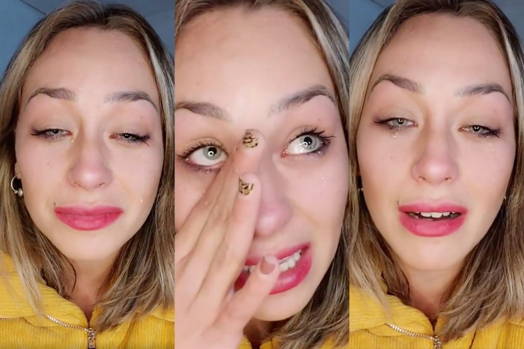 VIDEO | “De repente te lo arrebatan”: Ingrid Aceitón expresó sensibles palabras en el Día de la Madre e hizo una especial petición