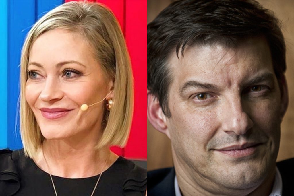 “Es muy prepotente”: Marcela Vacarezza emitió particular opinión tras dichos de Daniel Stingo sobre los constituyentes de Chile Vamos