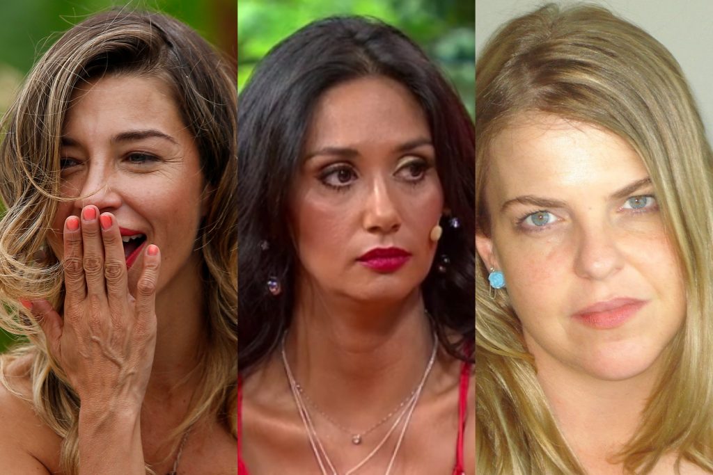 “A nuestra edad va a estar destruida”: “Pancha” Merino y Aranzazú Yankovic reaccionaron ante polémicos dichos de Pamela Díaz contra las “Milf”