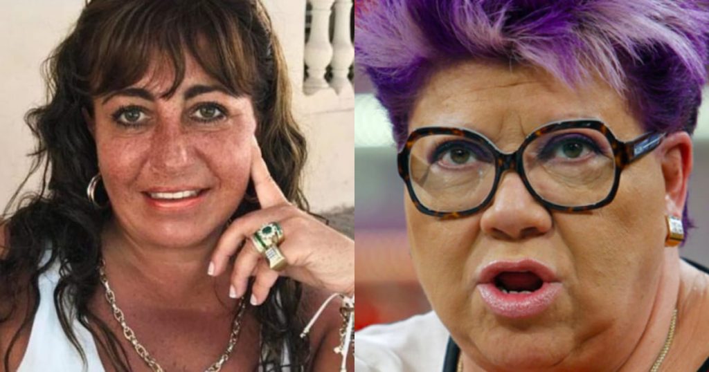 “Anda cachureo dando vuelta”: Patricia Maldonado volvió a lanzarse contra Helhue Sukni