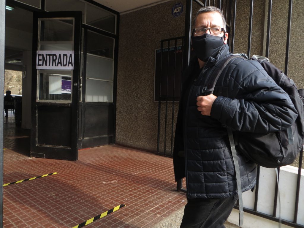 Senador Lagos Weber evalúa elecciones en curso: “Tendremos una participación razonable”