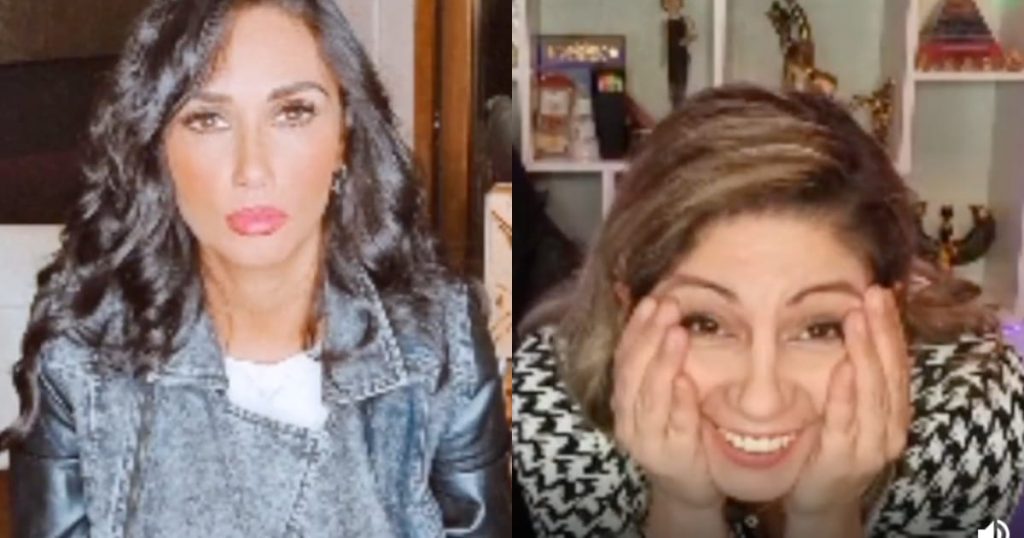 “Me está cagando”: Predicción de Vanessa Daroch relacionada con Jean Philippe asustó a Pamela Díaz