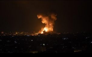 Franja de Gaza: Nuevo ataque israelí eleva a 174 fallecidos desde el inicio del conflicto