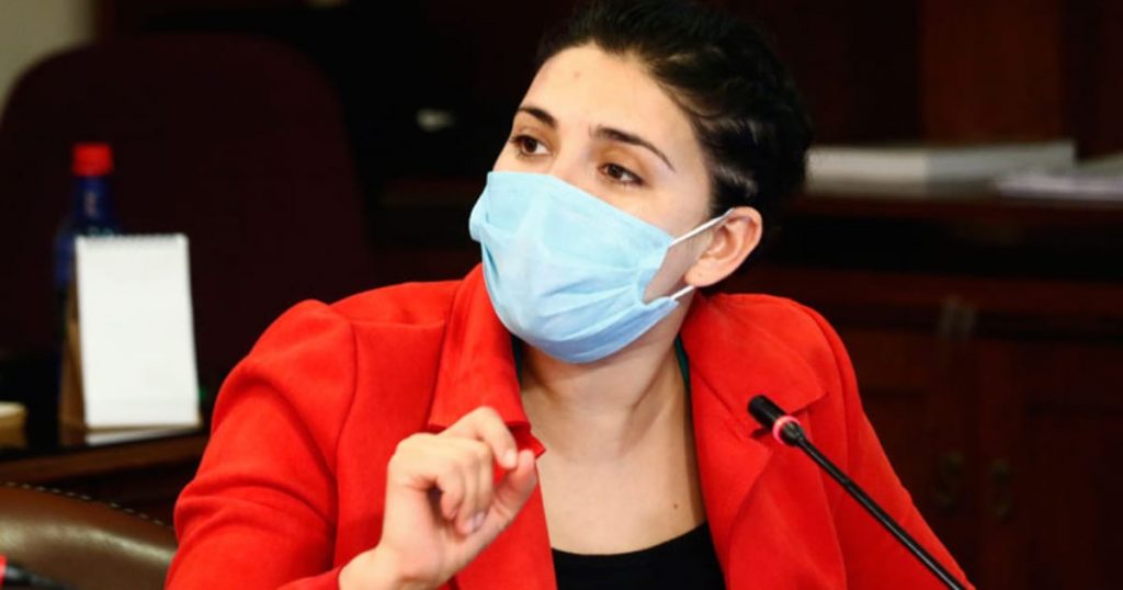 Karol Cariola confirmó que irá a la reelección por el distrito 9: “Tenemos un trabajo en el territorio muy importante que queremos continuar”